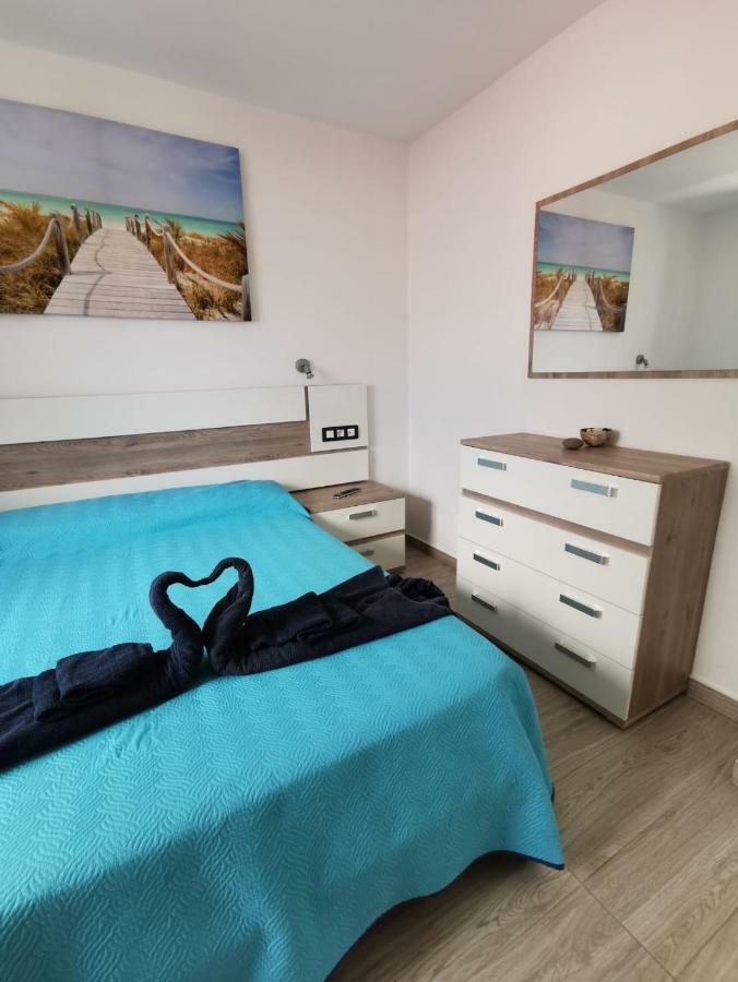 Sun And Relax Apartment Corralejo Exterior photo