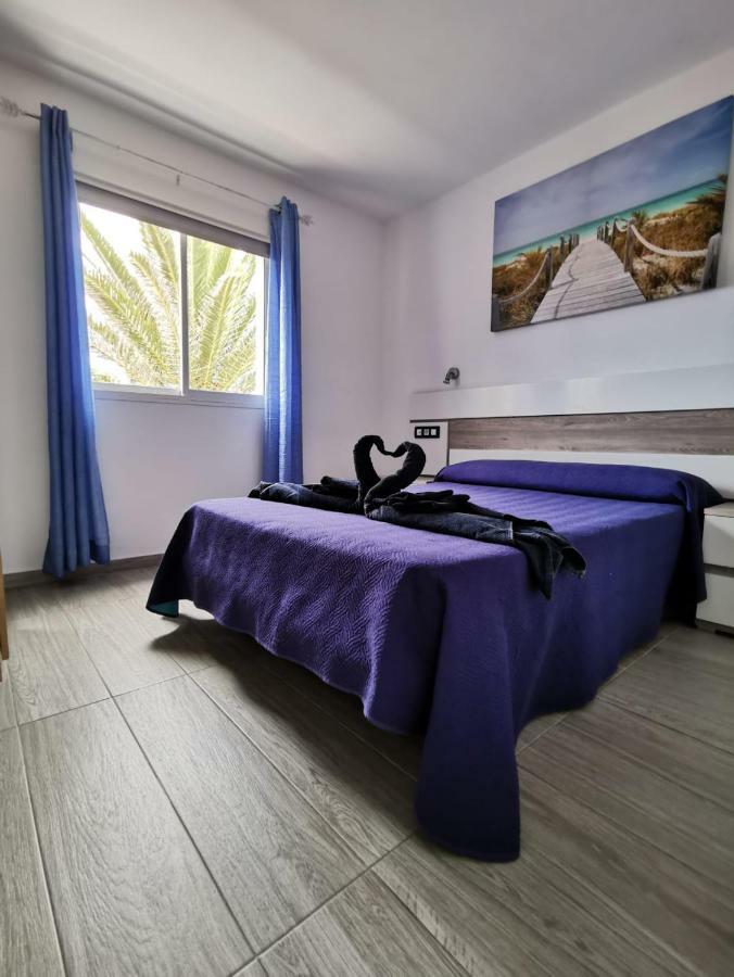 Sun And Relax Apartment Corralejo Exterior photo